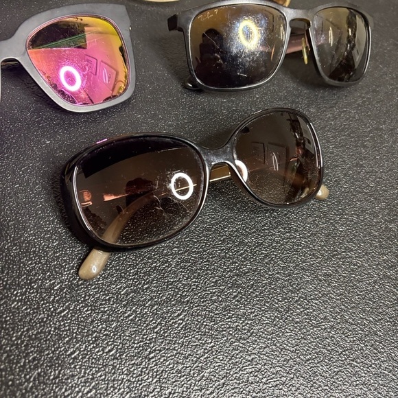 Bundle Sunglasses Collection Oscar de la Renta Vera Wang Ray Ban Diff Etc *ISSUE main image 5